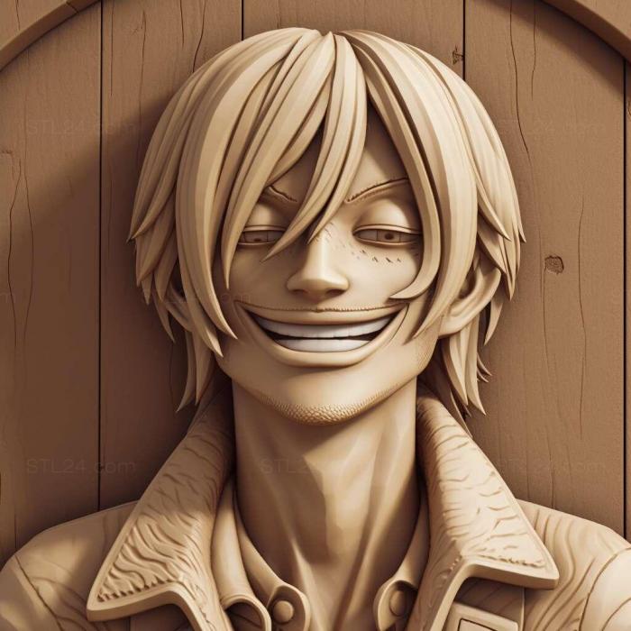 Sanji 3